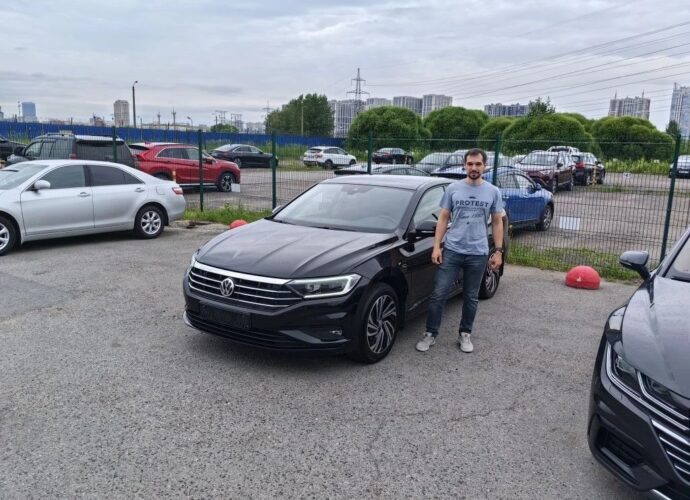 VW Jetta 15.06.2026