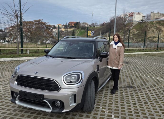Mini Countryman 21.02.2026