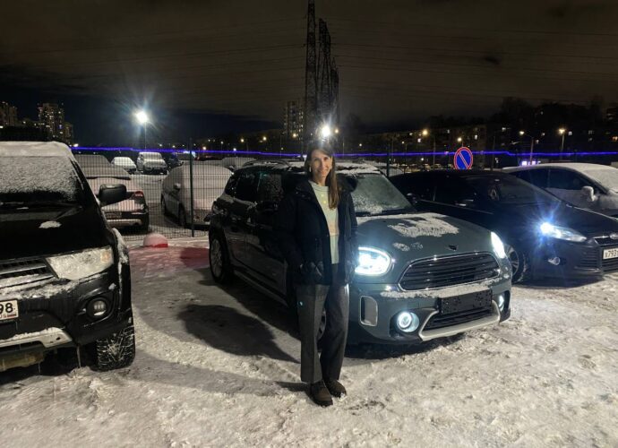 Mini Countryman 01.01.2026