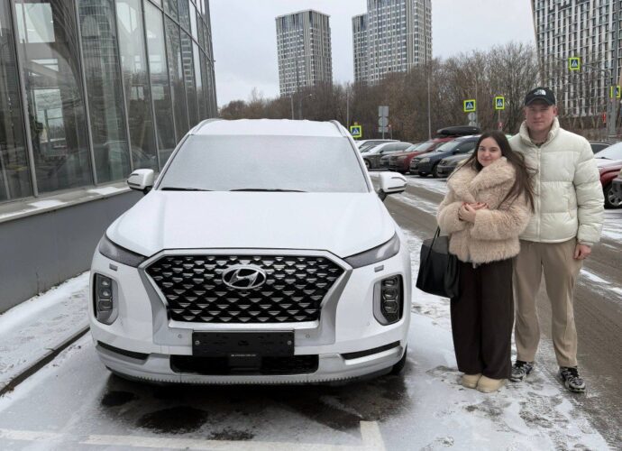 Hyundai Palisade 28.12.2025