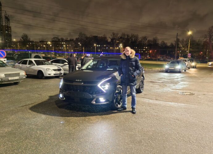 Kia Sportage 26.12.2025