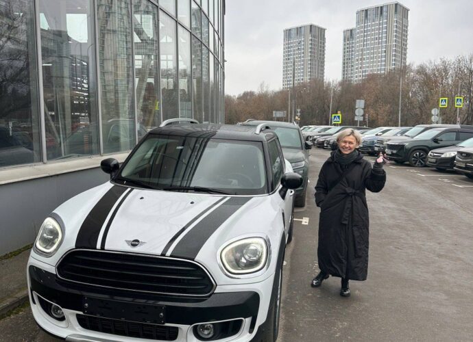 Mini Countryman 05.12.2025