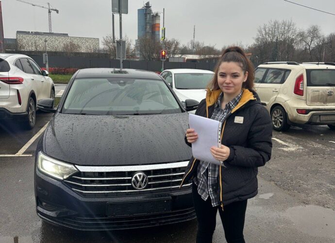 VW Jetta 28.11.2025