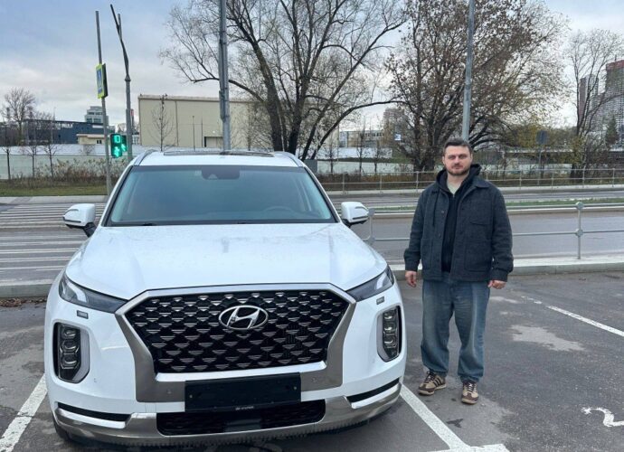 Hyundai Palisade 11.11.2025