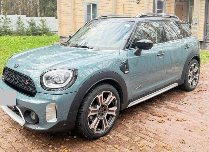 Mini Cooper Countryman S 25.10.2025
