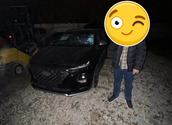 Hyundai Santa Fe 13.10.2025