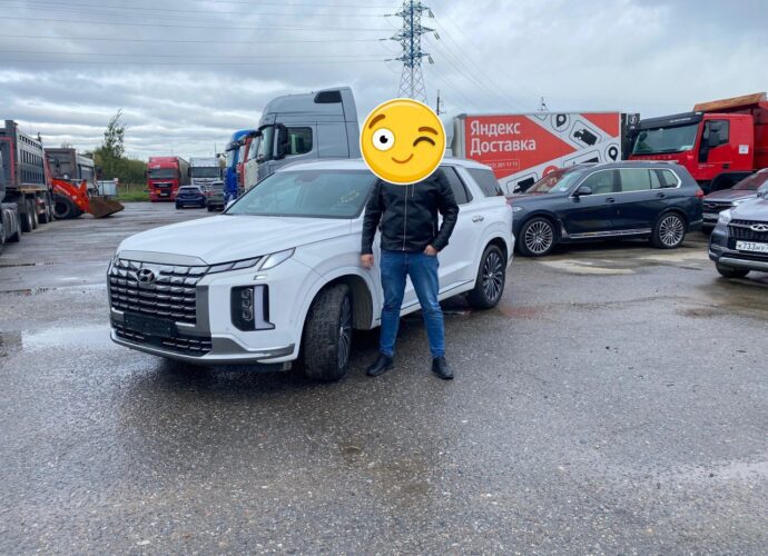 Hyundai Palisade 10.10.2025