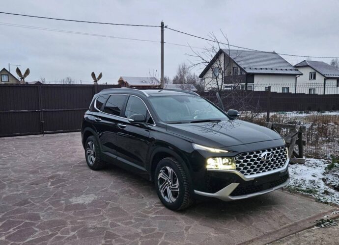 Hyundai Santa FE 07.12.2024