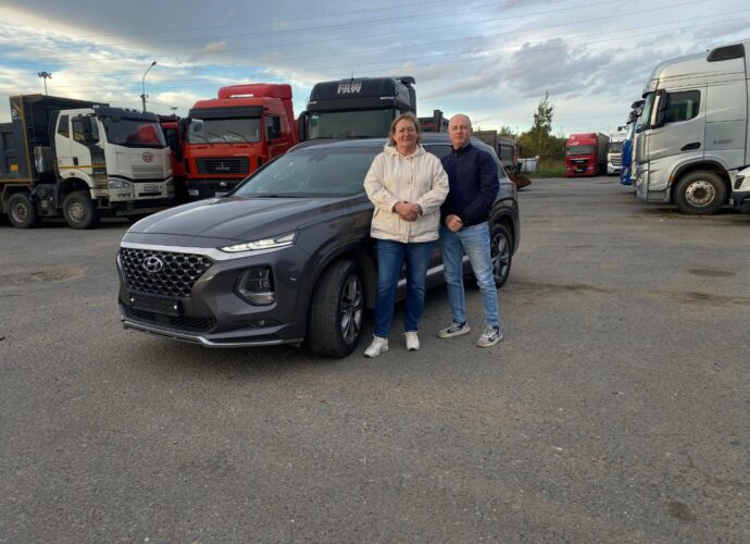 Hyundai Santa Fe 28.09.2025