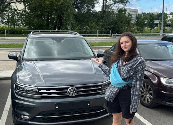 VW Tiguan 19.07.2026
