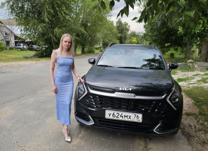 Kia Sportage 27.07.2025