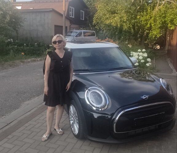 Mini Cooper 17.07.2025