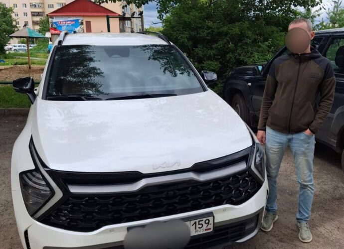 Kia Sportage 08.07.2025
