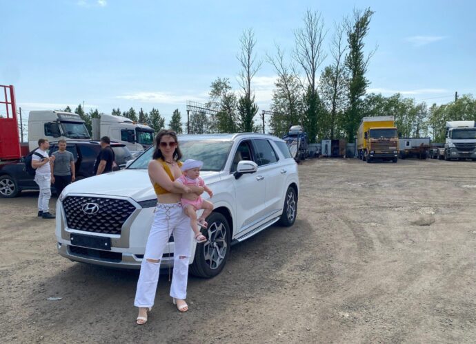 Hyundai Palisade 06.07.2025
