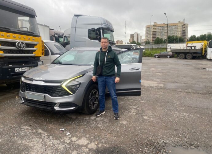 Kia Sportage 29.06.2025