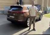 Kia Sportage 10.08.2026 фото 1