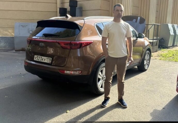 Kia Sportage 10.08.2026 фото 1