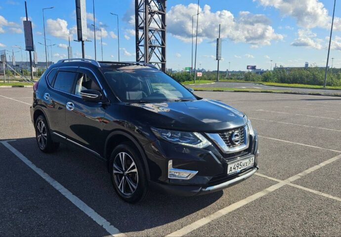 Nissan X-trail 04.08.2026 фото 2