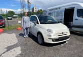 Fiat 500 10.08.2026 фото 1