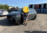 BMW X5 40D 16.08.2026 фото 1