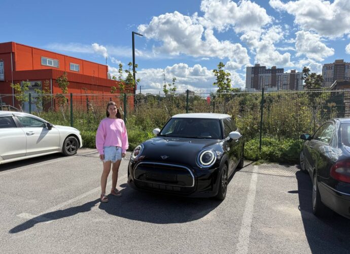 Mini Cooper 21.08.2026