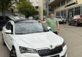 Skoda Superb 23.08.2026 фото 1