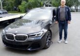 BMW 530 xDrive 31.08.2026 фото 1