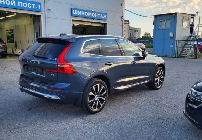 Volvo XC 60 04.08.2026 фото 2