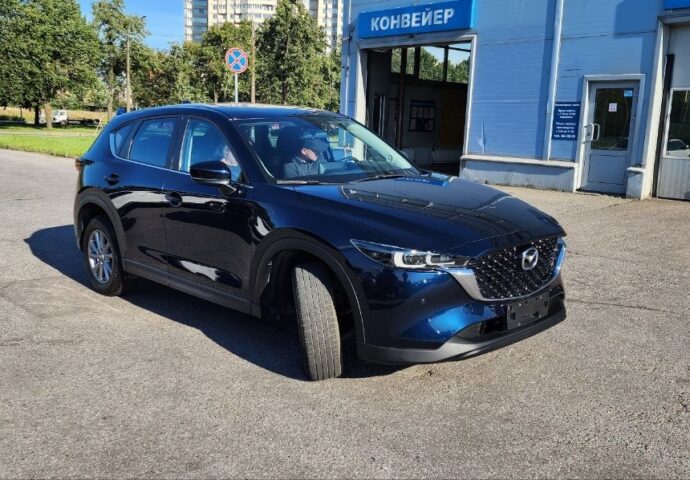 Mazda CX-5 06.08.2026 фото 2