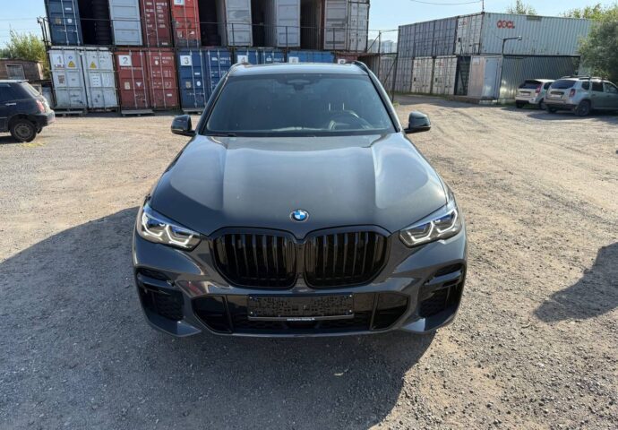 BMW X5 40D 16.08.2026 фото 2