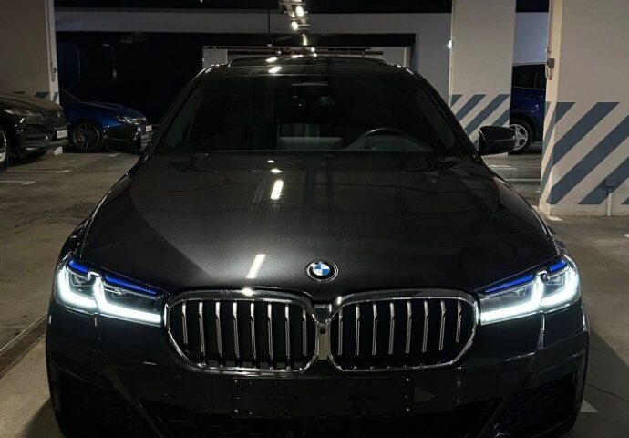 BMW 530 xDrive 31.08.2026 фото 2