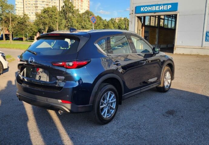 Mazda CX-5 30.07.2026 фото 3