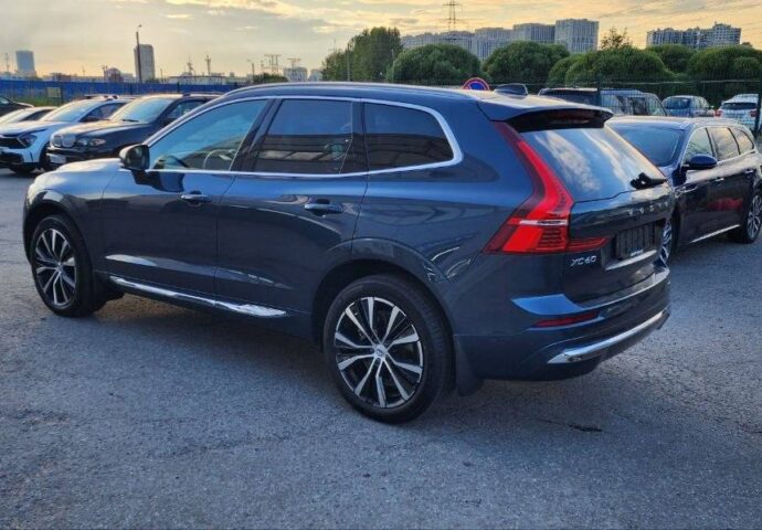 Volvo XC 60 04.08.2026 фото 3