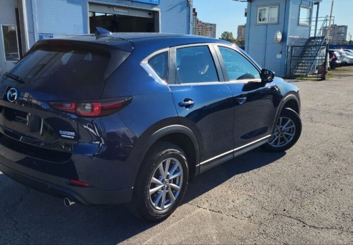 Mazda CX-5 06.08.2026 фото 3
