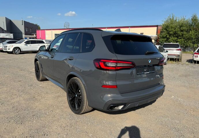 BMW X5 40D 16.08.2026 фото 3