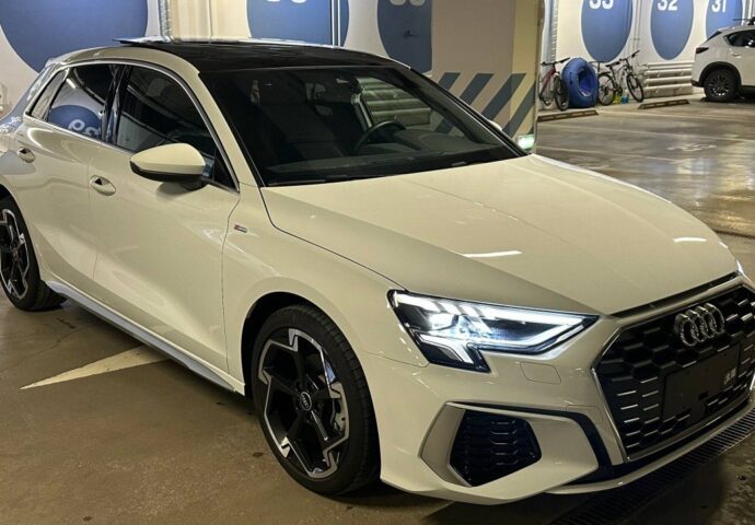 Audi A3 20.08.2026 фото 3