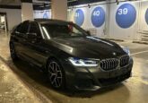 BMW 530 xDrive 31.08.2026 фото 3