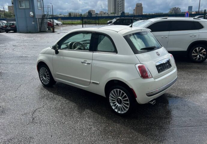 Fiat 500 10.08.2026 фото 4