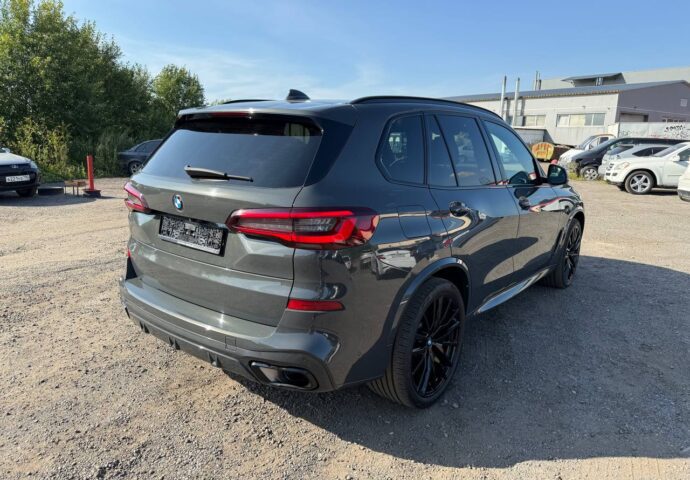 BMW X5 40D 16.08.2026 фото 4
