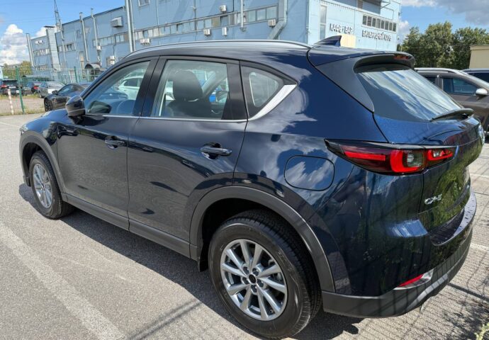 Mazda CX-5 18.08.2026 фото 4