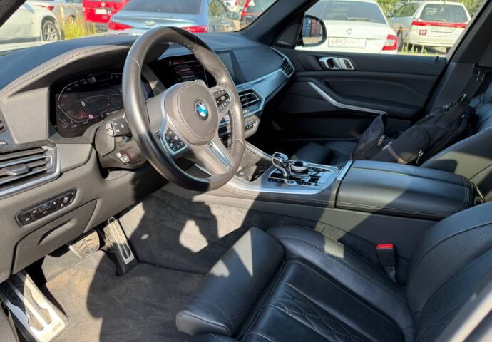 BMW X5 40D 16.08.2026 фото 5