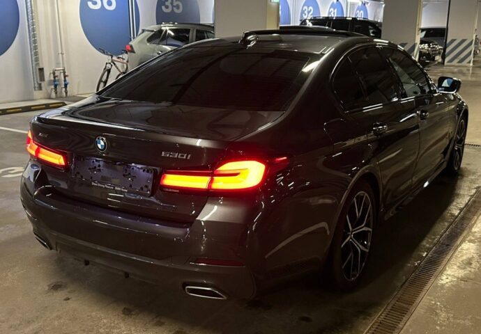 BMW 530 xDrive 31.08.2026 фото 5
