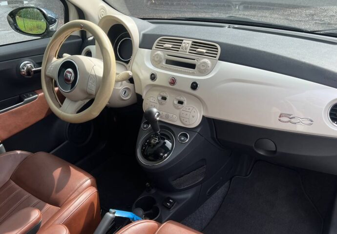 Fiat 500 10.08.2026 фото 6