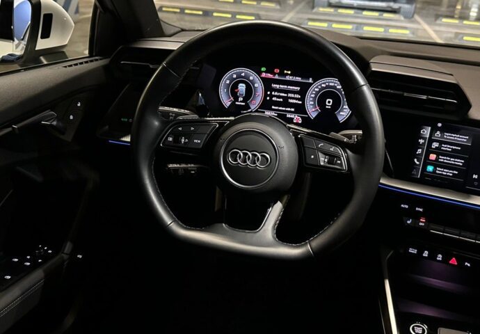 Audi A3 20.08.2026 фото 6