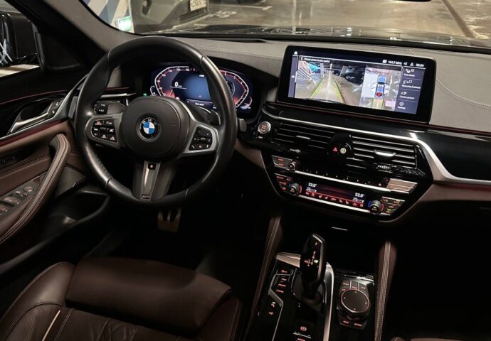 BMW 530 xDrive 31.08.2026 фото 6
