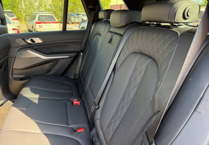 BMW X5 40D 16.08.2026 фото 7