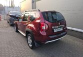 Renault Duster 13.08.2026 фото 4