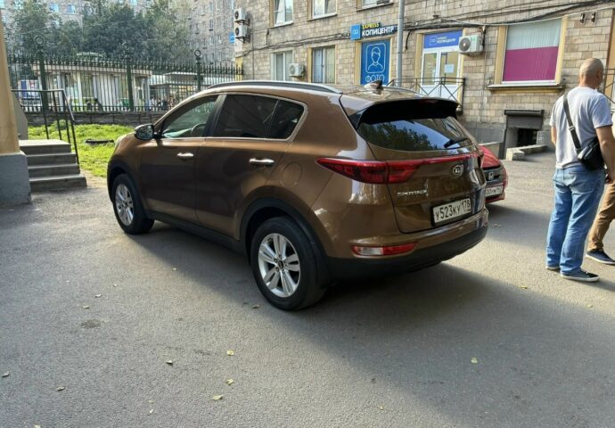 Kia Sportage 10.08.2026 фото 4