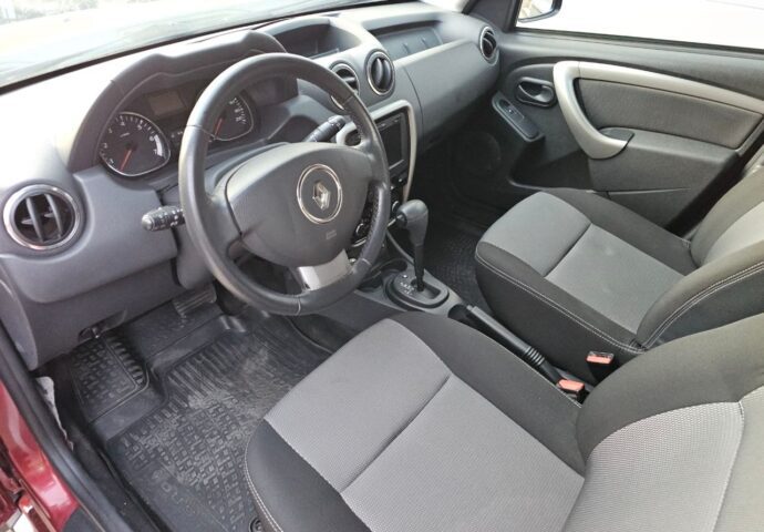 Renault Duster 13.08.2026 фото 5