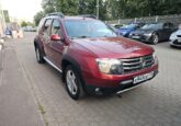 Renault Duster 13.08.2026 фото 2